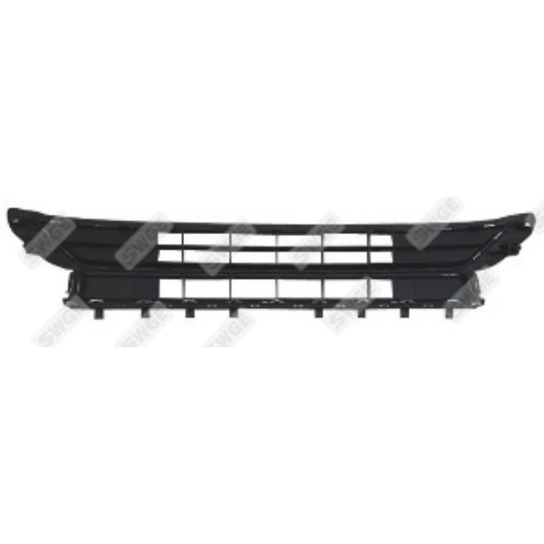 FOR  VW POLO 18-  BUMPER GRILLE BLACK  2G0 853 677L