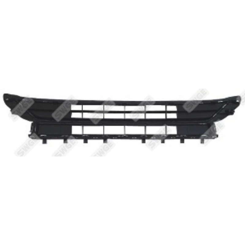 FOR  VW POLO 18-  BUMPER GRILLE BLACK  2G0 853 677L