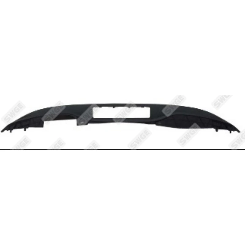 FOR  VW POLO 18-  REAR BUMPER SPOILER  2C6 807 568 H