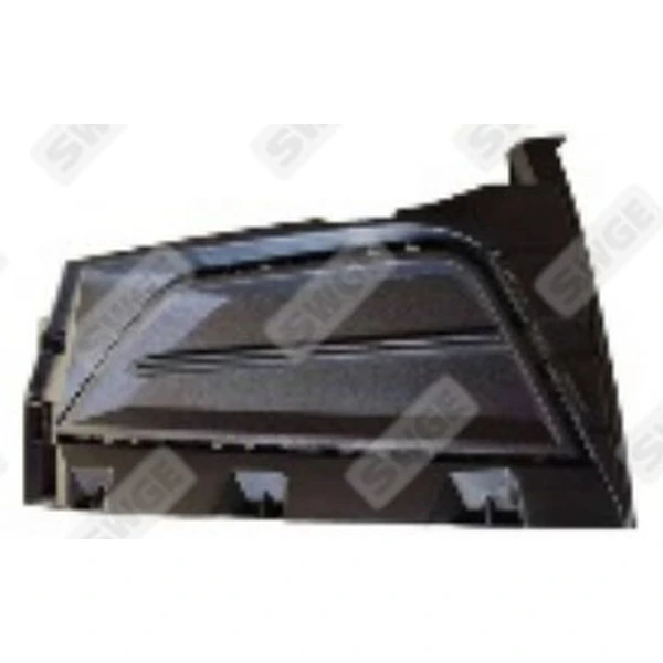 FOR  VW POLO 18-  fog lamp cover without hole  2SD 853 665/666