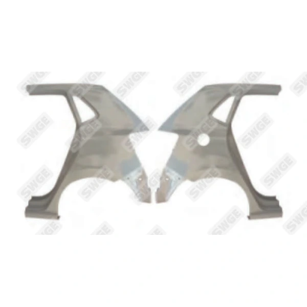 REAR FENDER  2SD 809 605/606