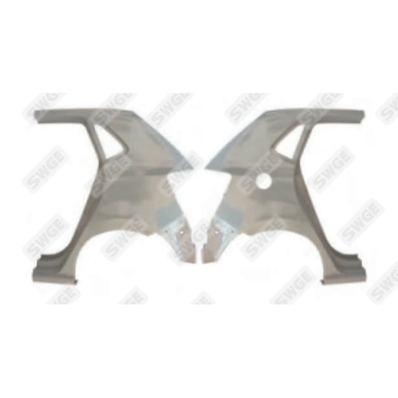 REAR FENDER  2SD 809 605/606