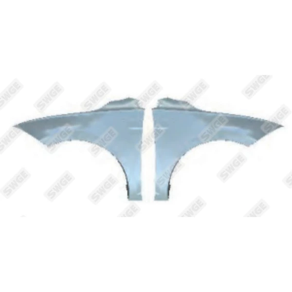 FRONT FENDER  2G0 821 105/106