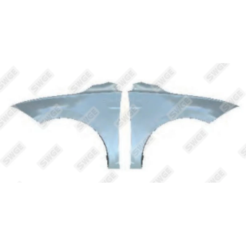 FRONT FENDER  2G0 821 105/106