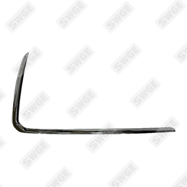 FOR  Polo VIRTUS  2022-  F.B Trim Bright Chromed  5JN 853 768B 