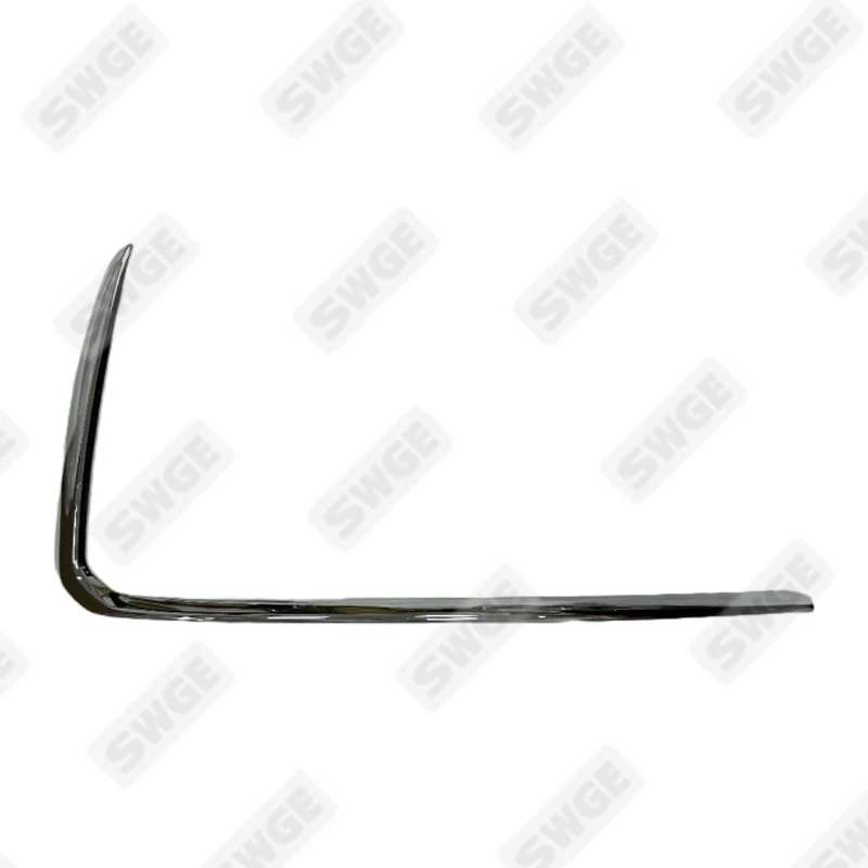 FOR  Polo VIRTUS  2022-  F.B Trim Bright Chromed  5JN 853 768B 