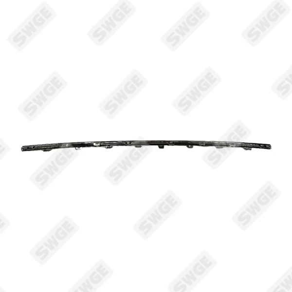 FOR  Polo VIRTUS  2022-  F.B Trim Bright Chromed middle  5JN 853 551A