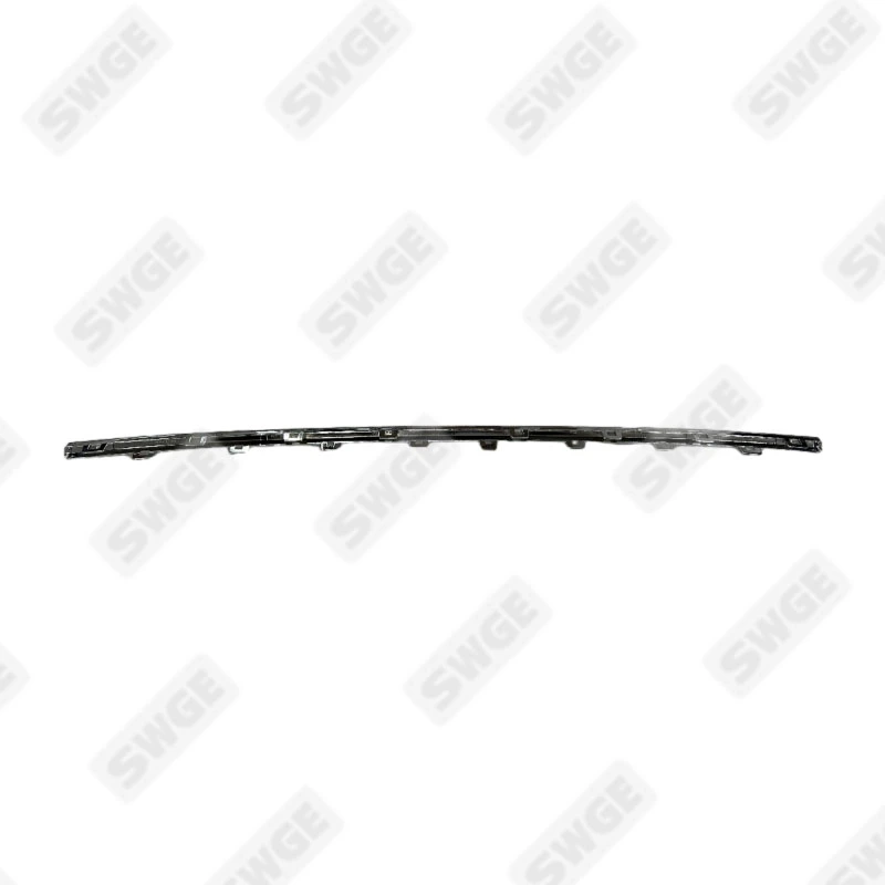 FOR  Polo VIRTUS  2022-  F.B Trim Bright Chromed middle  5JN 853 551A