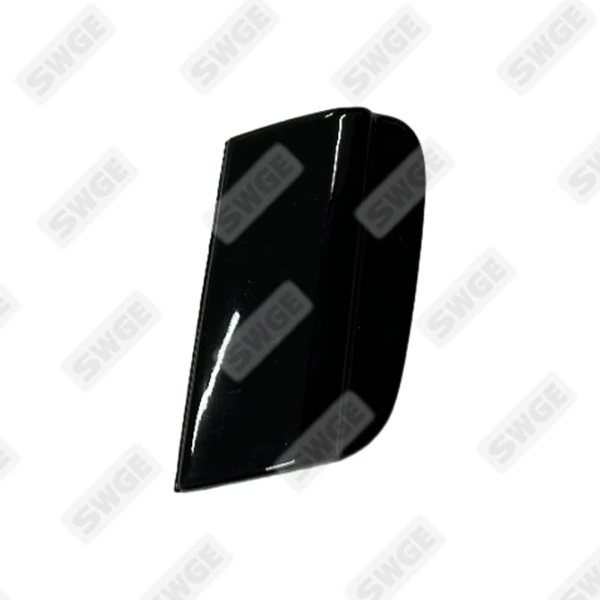 FOR  Polo VIRTUS  2022-  F.B Trailer  cover Painted black  5JN 807 241 B