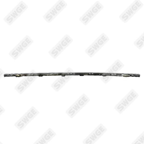 FOR  Polo VIRTUS  2022-  R.B Trim Bright Chromed middle  5JN 853 333A