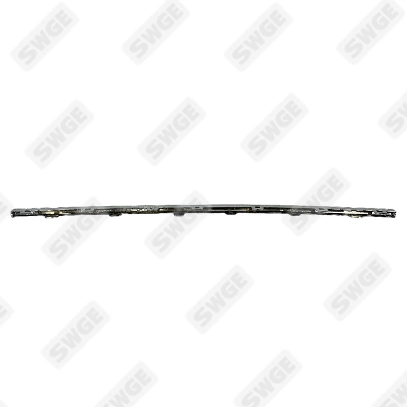 FOR  Polo VIRTUS  2022-  R.B Trim Bright Chromed middle  5JN 853 333A