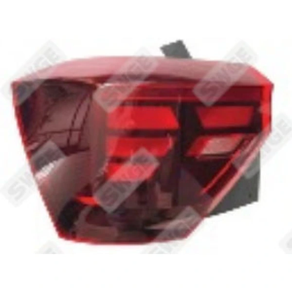 FOR  POLO VI HATCHBACK 2021-  Tail Lamp  2G0945095/6E