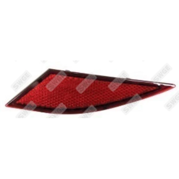 FOR  POLO VI HATCHBACK 2021-  Reflector,RE Bumper  2G0945103