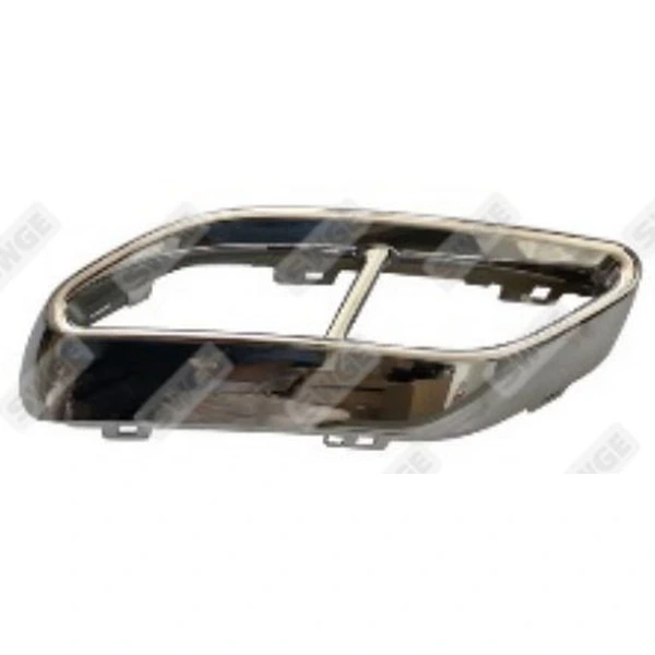 FOR  POLO VI HATCHBACK 2021-  Frame  /Chrome  2G0807833A2ZZ