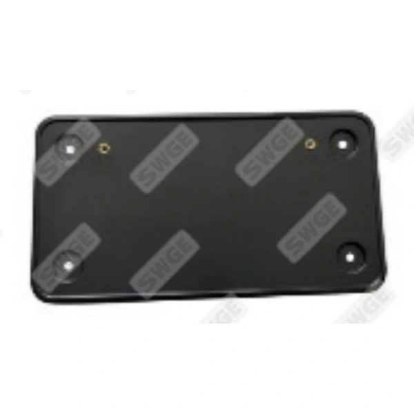 FOR  POLO VI HATCHBACK 2021-  Rear Number Plate Holder  2GS8078479B9