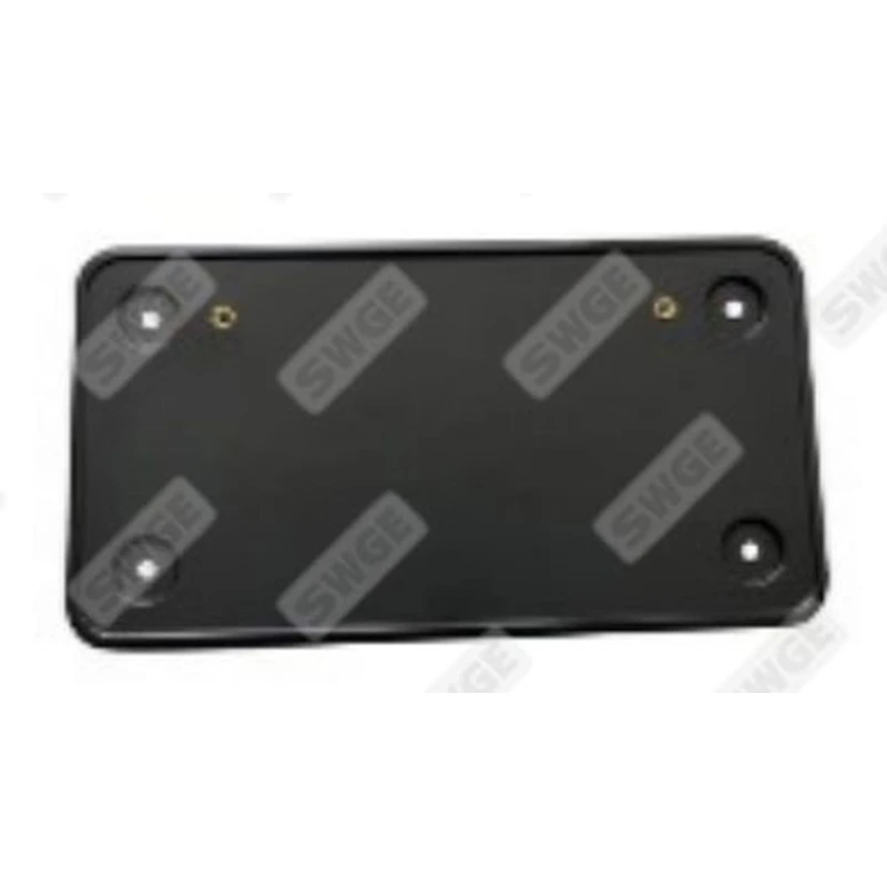 FOR  POLO VI HATCHBACK 2021-  Rear Number Plate Holder  2GS8078479B9