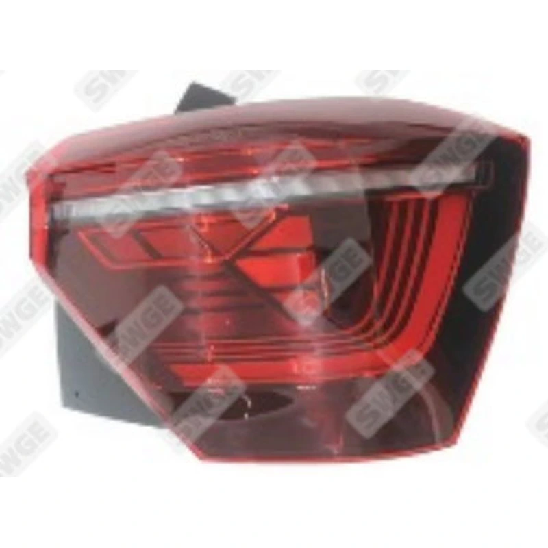 FOR  POLO VI HATCHBACK 2021-  TAIL LAMP LED  2G0 945 207/8G