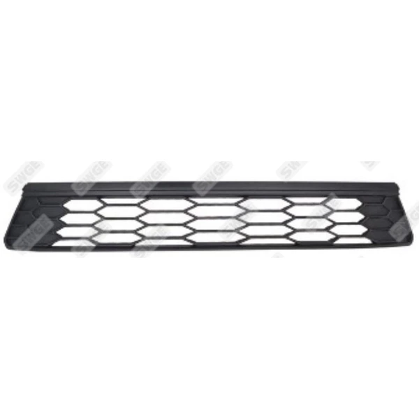 FOR  VW POLO 2021- Bumper Grille  2G0 853 677 AE 9B9