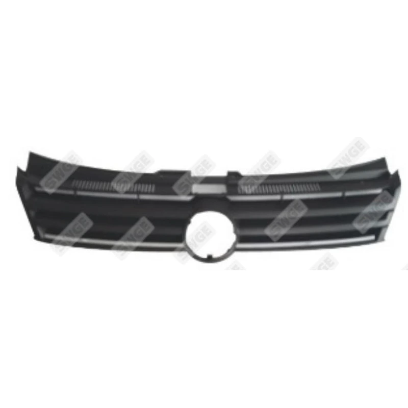 FOR  VW POLO VIVO 15-  Grille Blk W/Chr Moulding  6QS 853 651 A RYP