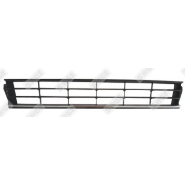FOR  VW POLO VIVO 15-  Bmpr Grille Blk W/Chr Moulding  6QS 853 677 A 9B9