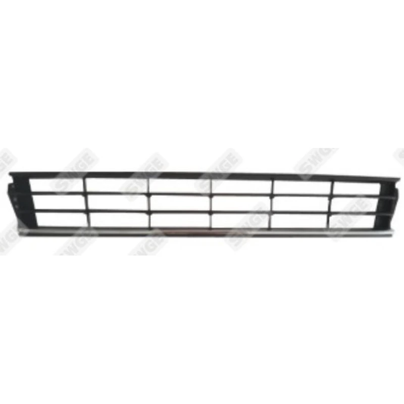 FOR  VW POLO VIVO 15-  Bmpr Grille Blk W/Chr Moulding  6QS 853 677 A 9B9