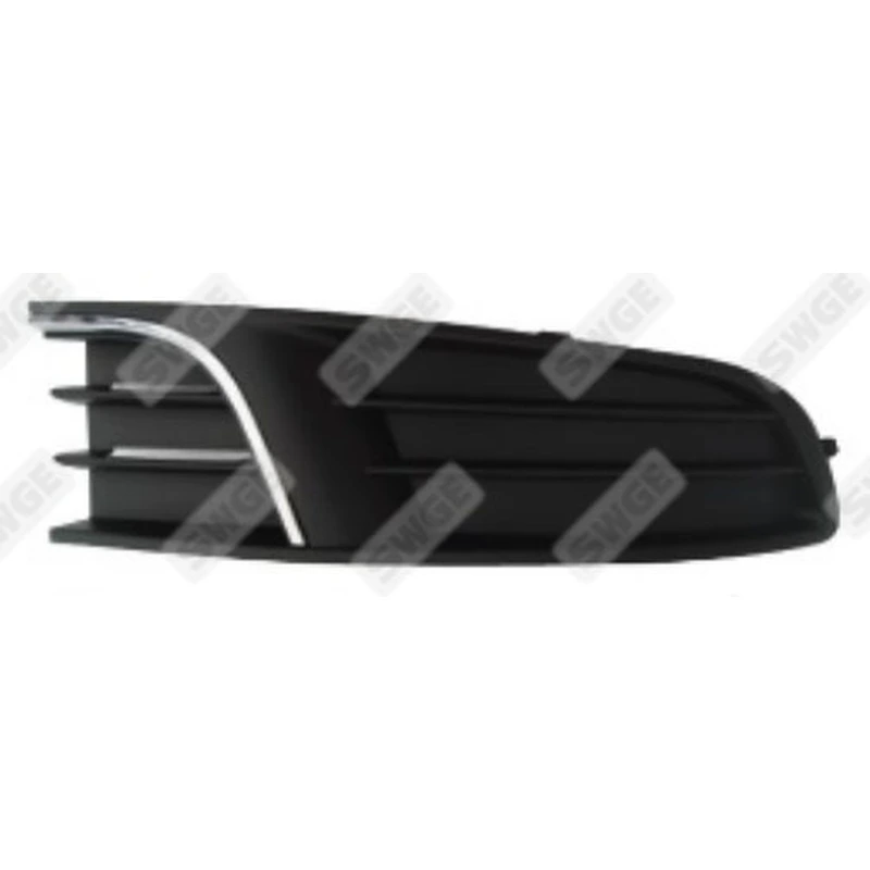 FOR VW POLO VIVO 15-  Bmpr Grille W/Fog Lamp Hole W/Chr Moulding  6QS 853 665/6 A