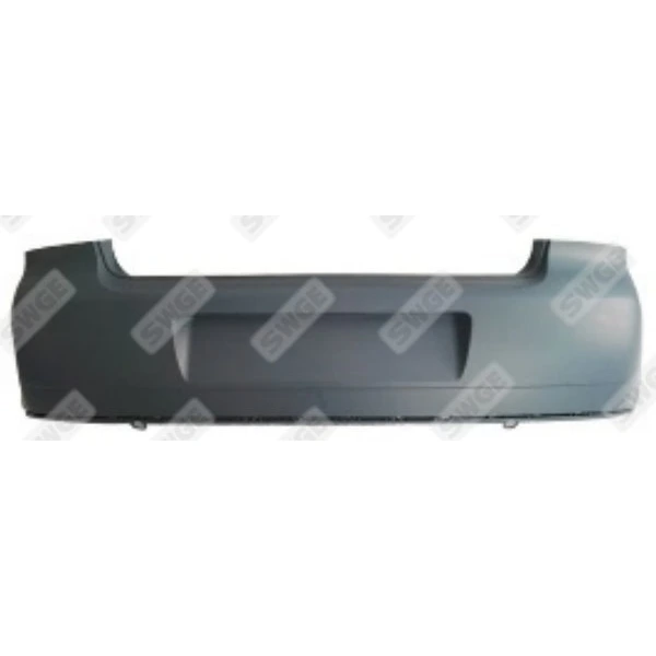 FOR VW POLO VIVO 10-  R.Bumper 5D=2010-  6QS 807 421 A