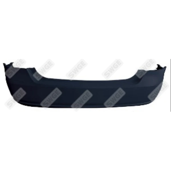 FOR VW POLO 10-14 4D  Rear   Bumper   6RU   807  421