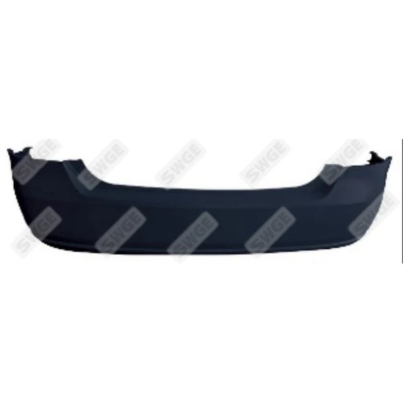 FOR VW POLO 10-14 4D  Rear   Bumper   6RU   807  421