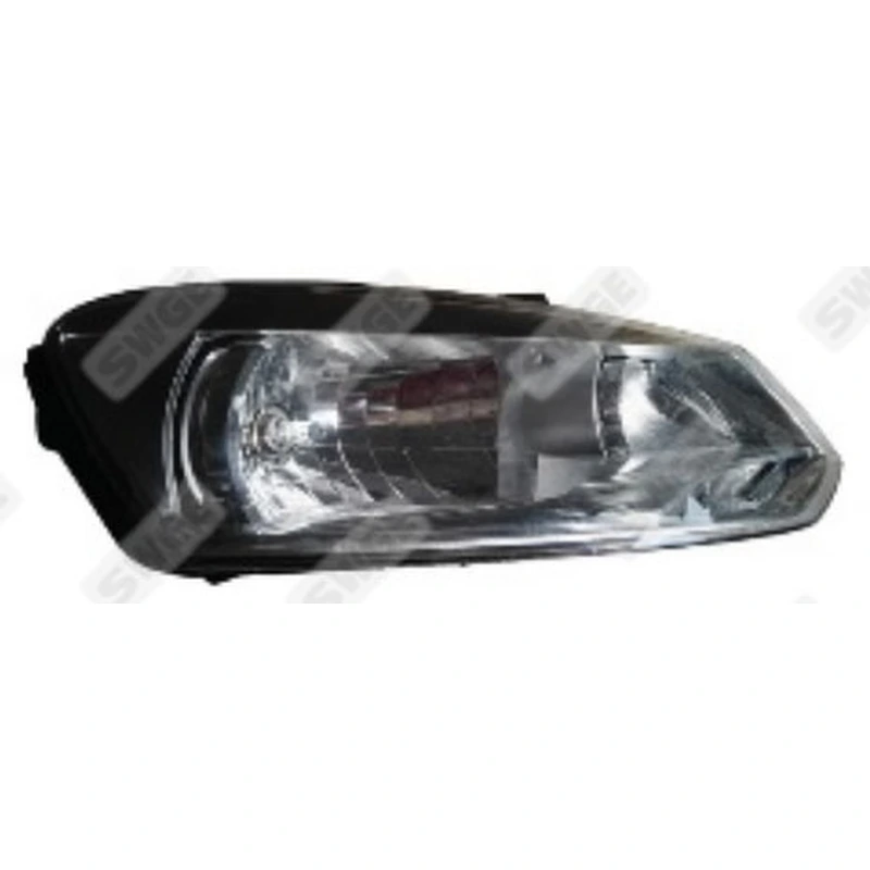FOR VW POLO 10-14 4D  Head   Lamp  Black  6R2  941 015/016