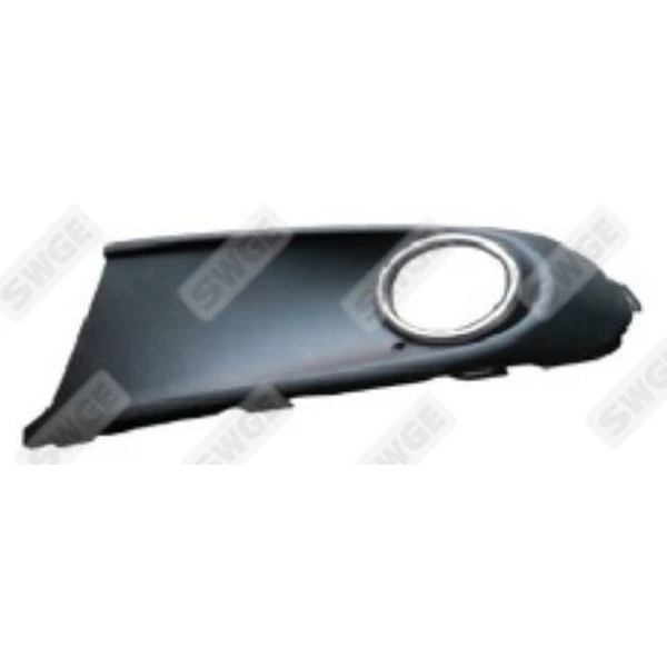 FOR VW POLO 10-14 4D  Fog   Lamp Plate with Hole  6RU  853 665/666C