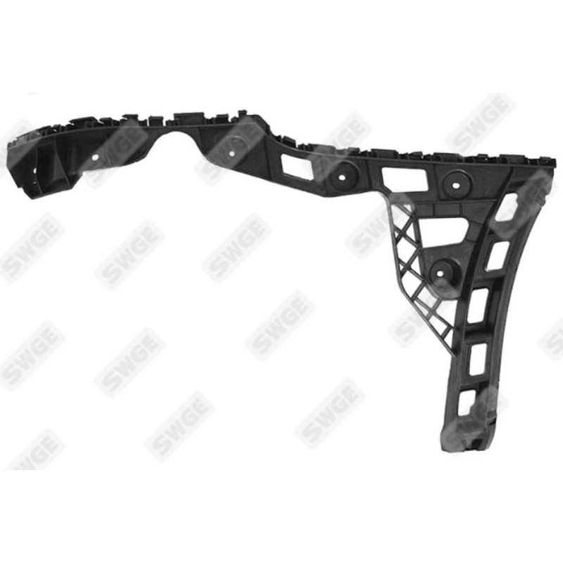 FOR VW POLO 10-  REAR BUMPER BRACKET  6RU   807  394/395