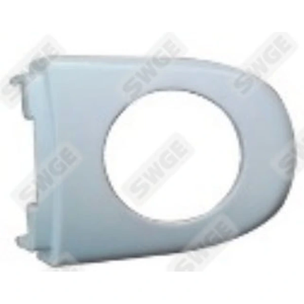 FOR VW POLO 10-  KEYHOLE  6RD 837 879