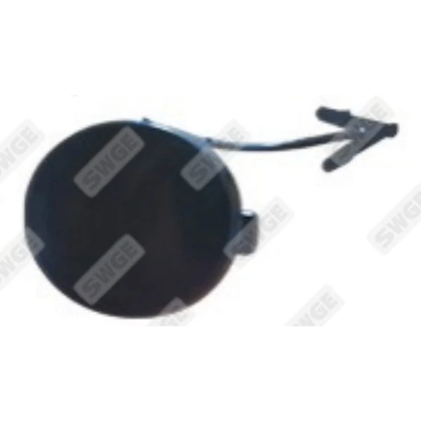 FOR VW POLO 10-14  D  tow cover  6RU807241A