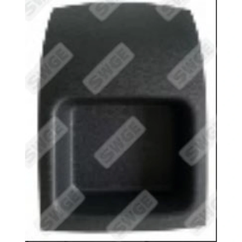 FOR POLO SEDAN  stowage compartment  6RU 858 373