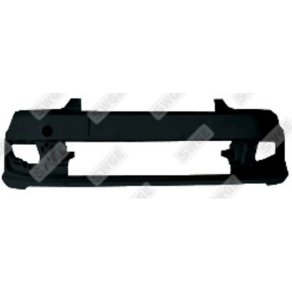 FOR  VW POLO 15- 4D Front Bumper  6RU  807  221 A