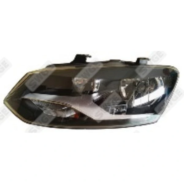 FOR  VW POLO 15- 4D Head   Lamp  6R1  941  007E/008E