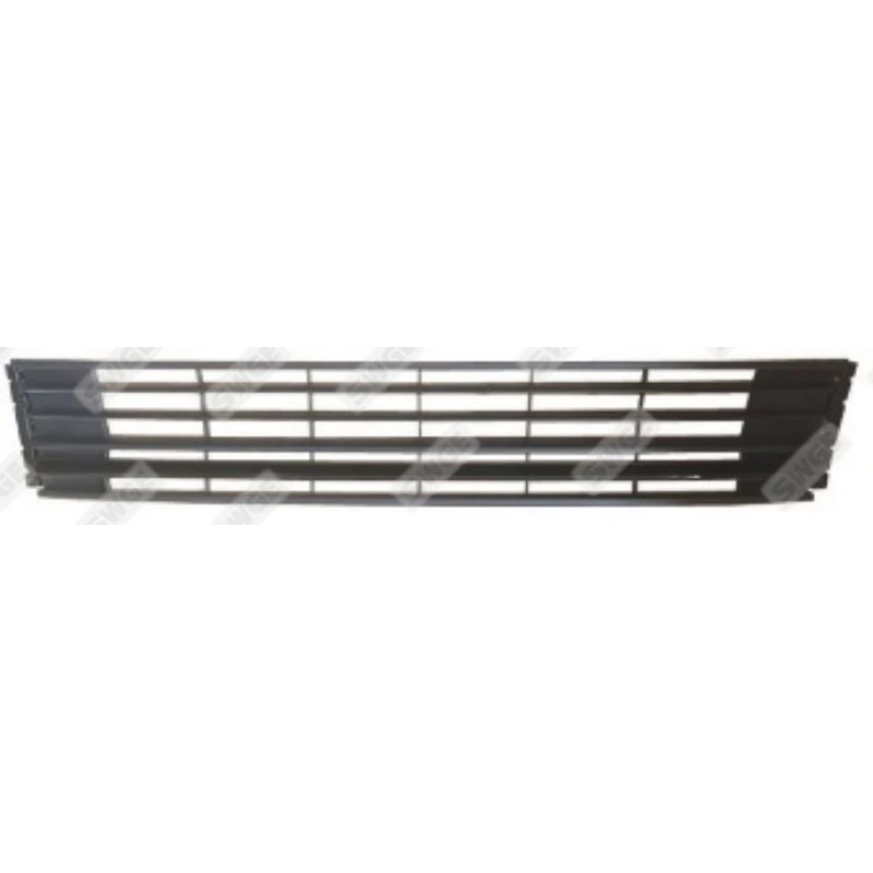 FOR  VW POLO 15- 4D Bumper Grille black  6RU  853  677C