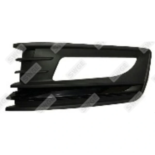 FOR  VW POLO 15- 4D Fog Lamp Cover without hole Black  6RF 853 665/6B