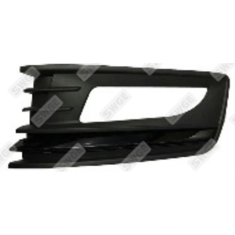 FOR  VW POLO 15- 4D Fog Lamp Cover without hole Black  6RF 853 665/6B