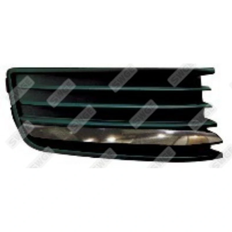 FOR  VW POLO 15- 4D Fog Lamp Cover without hole chromed  6RF 853 665/6B