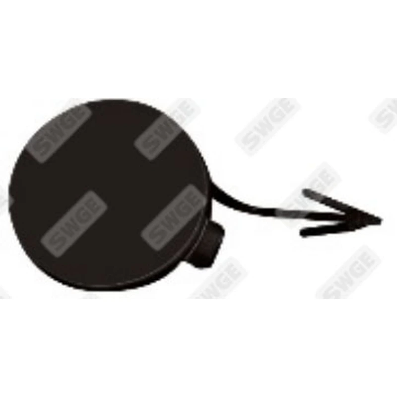 FOR  VW POLO 15- 4D Front  Bumper  Trailer cover  6RU  807 241A