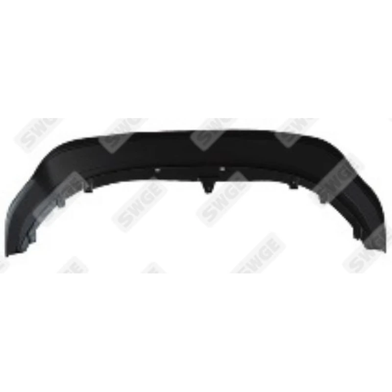 FOR  VW POLO 15- 4D Front  Bumper  Spoiler  6RU  805  915A