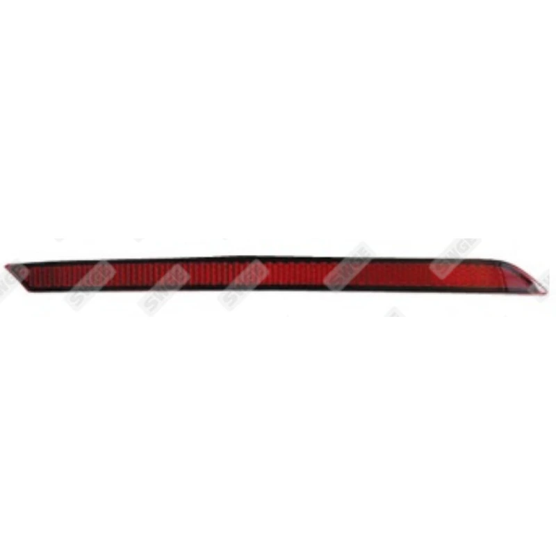 FOR  VW POLO 15- 4D  Rear Bumper Reflector   6RF945105/6