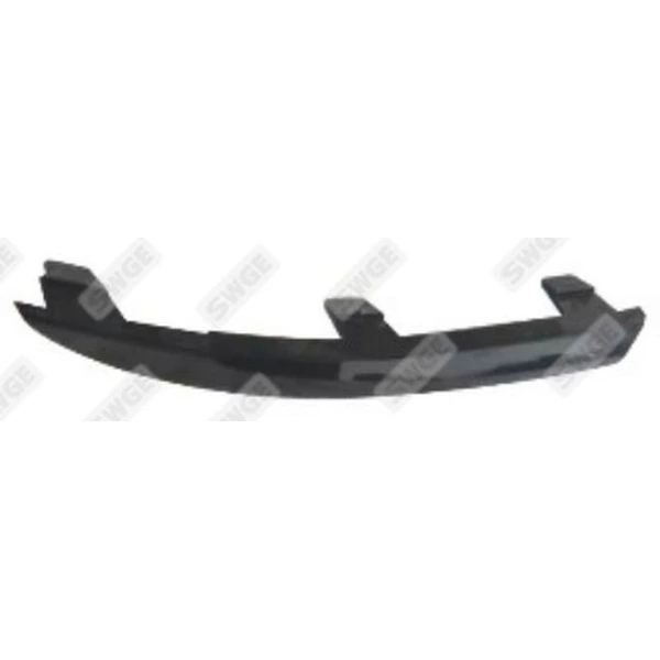 FOR  VW POLO 15- 4D  REAR BUMPER MOULDING BLACK LH/RH  6RF-853-841/2A