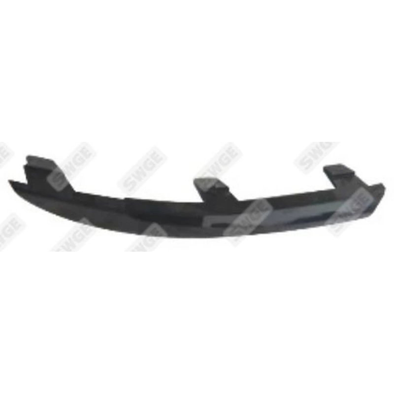 FOR  VW POLO 15- 4D  REAR BUMPER MOULDING BLACK LH/RH  6RF-853-841/2A