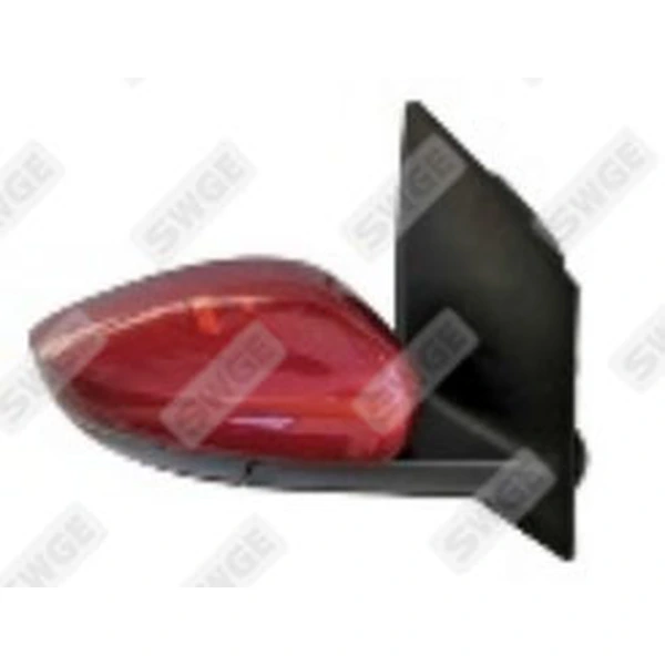 FOR  VW POLO 15- 4D  side mirror 8 lines  6RU 857 501/2 AQ A3T