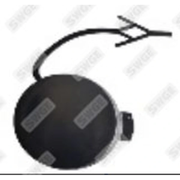 FOR POLO SEDAN 2020  Front  Bumper  Trailer cover  6N5 807 241