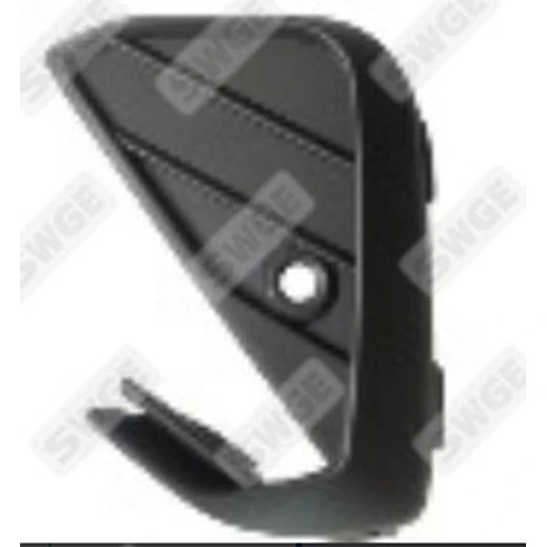 FOR POLO SEDAN 2020  fog lamp cover with sensor hole  6N5 854 665A