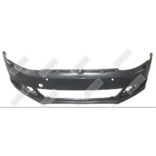 FOR  JETTA 2011  Front bumper with Washing hole/bracket;With sensor hole  5C6807217G GRU